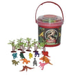 Mini Bucket of Dinosaurs