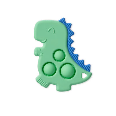 Itzy Pop Silicone Teether