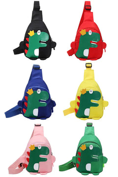 Dinosaur bag on sale