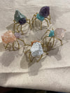 Gemstone Spiders