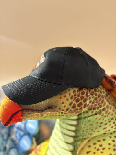 Dino Lab Logo Ball cap