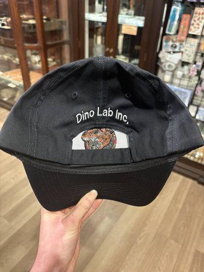 Dino Lab Logo Ball cap