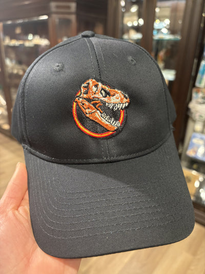 Dino Lab Logo Ball cap