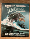 8x10 Trophy fishing poster