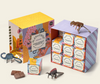 Play in Choc Dinosaurs