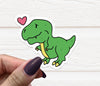 Cute T-Rex Sticker