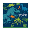 ROAR! Paper Party Napkins