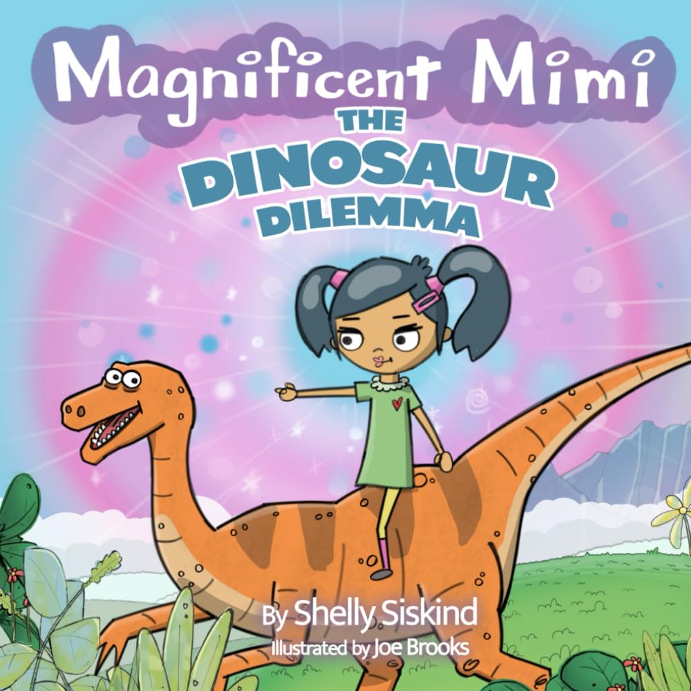 Magnificent Mimi, The Dinosaur Dilemma