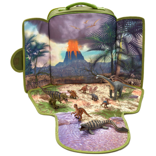 Dinosaur rucksacks clearance