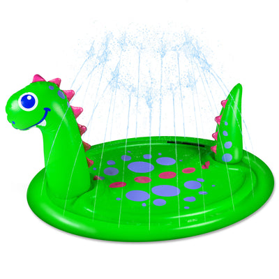 Brachiosaurus Splashy Sprinkler