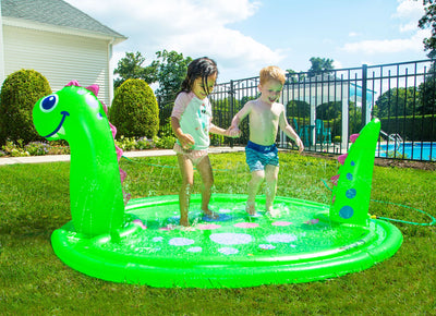 Brachiosaurus Splashy Sprinkler