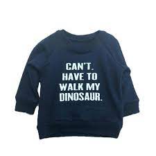 Dino sweatshirt outlet