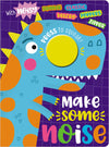 Make Some Noise book